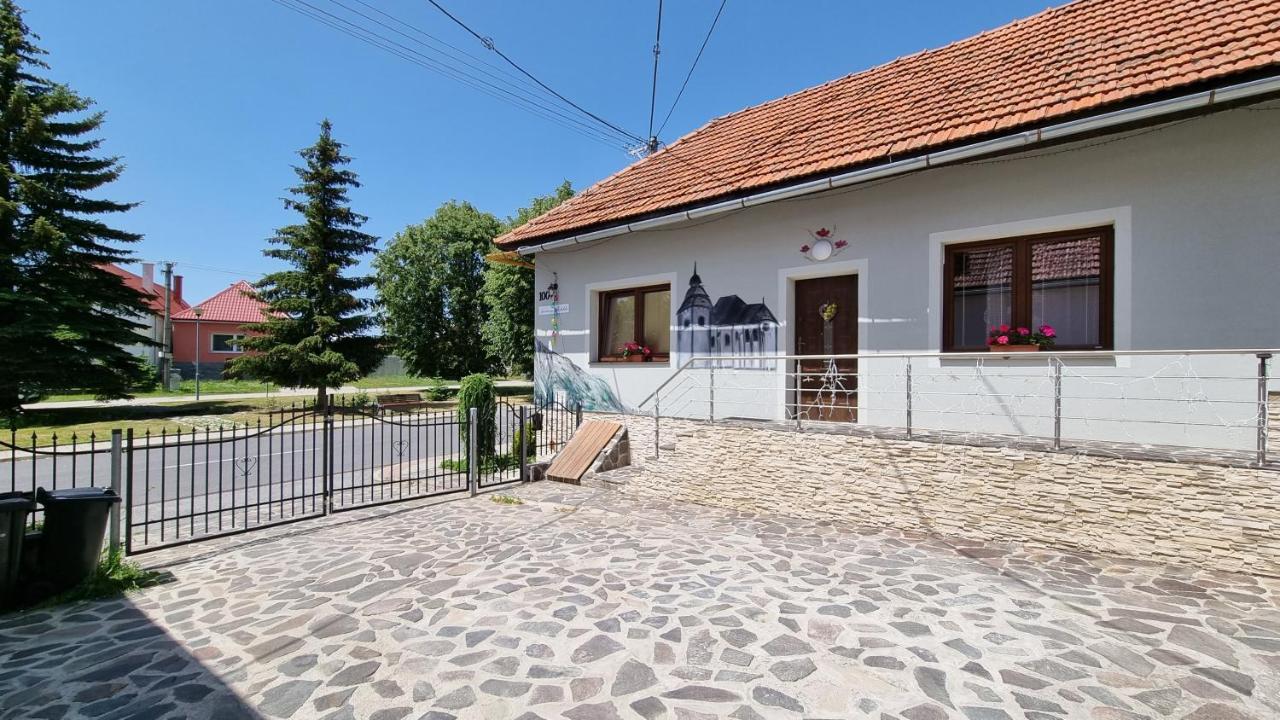 Apartmany Matilda Pribylina Exterior foto