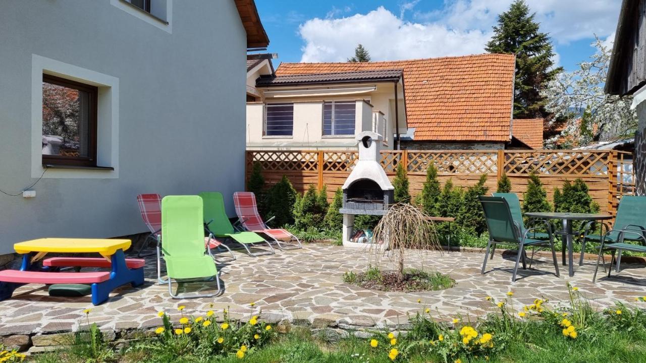 Apartmany Matilda Pribylina Exterior foto