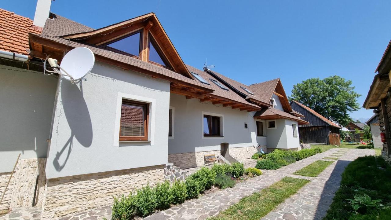 Apartmany Matilda Pribylina Exterior foto