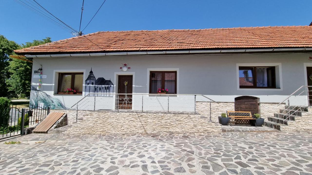 Apartmany Matilda Pribylina Exterior foto