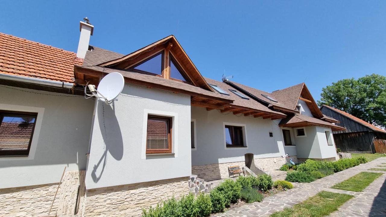 Apartmany Matilda Pribylina Exterior foto