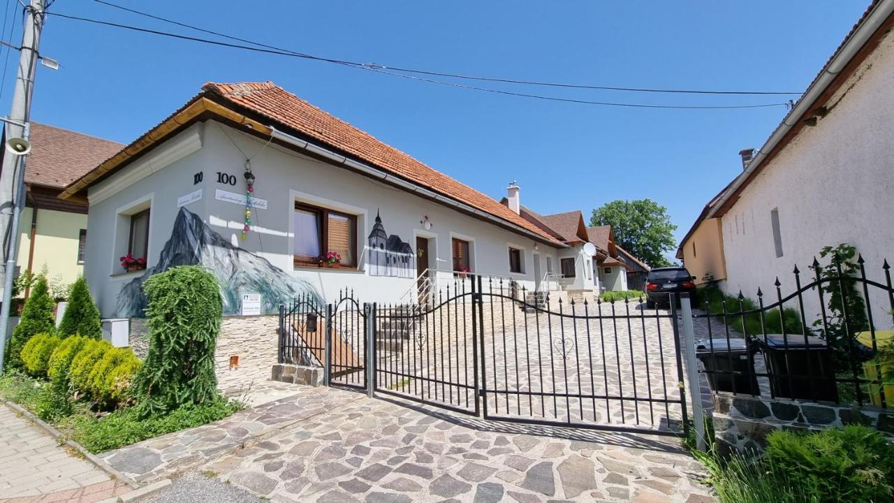 Apartmany Matilda Pribylina Exterior foto