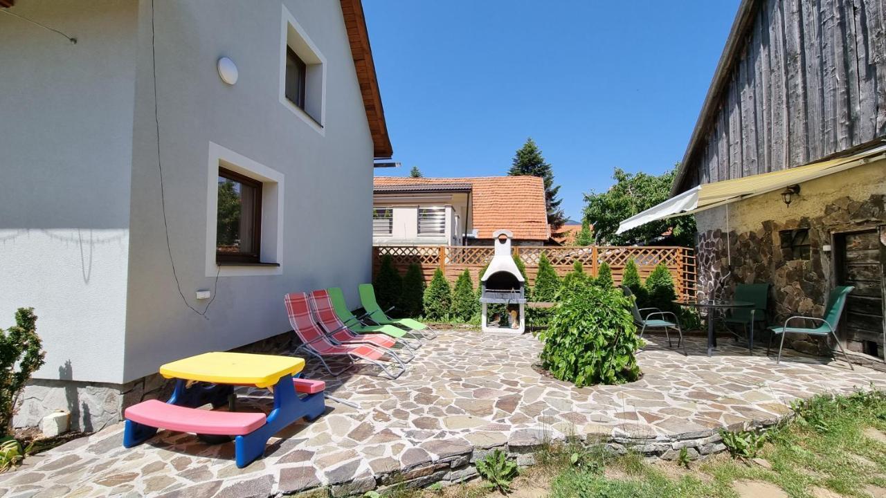 Apartmany Matilda Pribylina Exterior foto