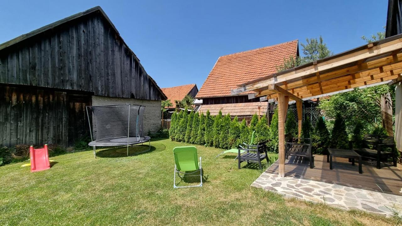 Apartmany Matilda Pribylina Exterior foto