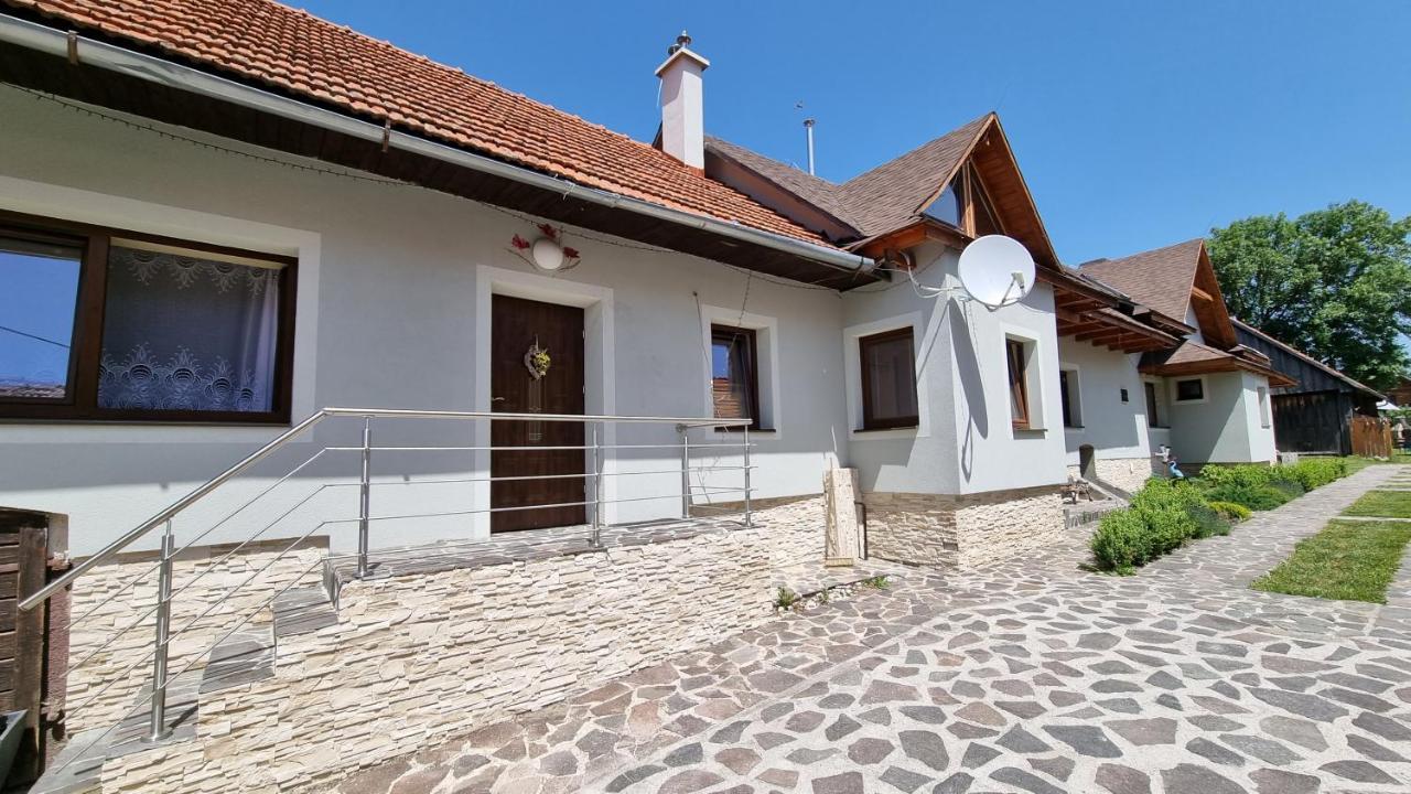 Apartmany Matilda Pribylina Exterior foto