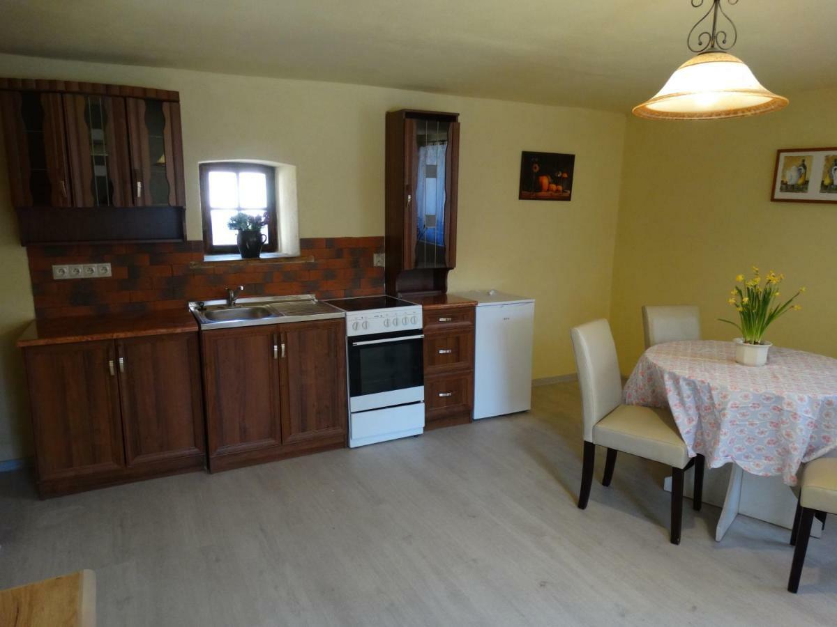 Apartmany Matilda Pribylina Exterior foto