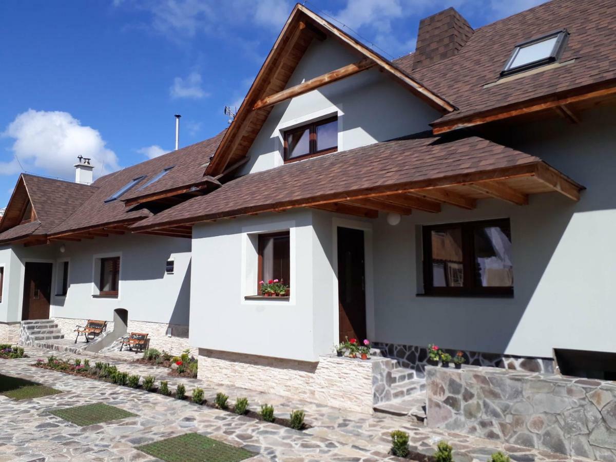 Apartmany Matilda Pribylina Exterior foto