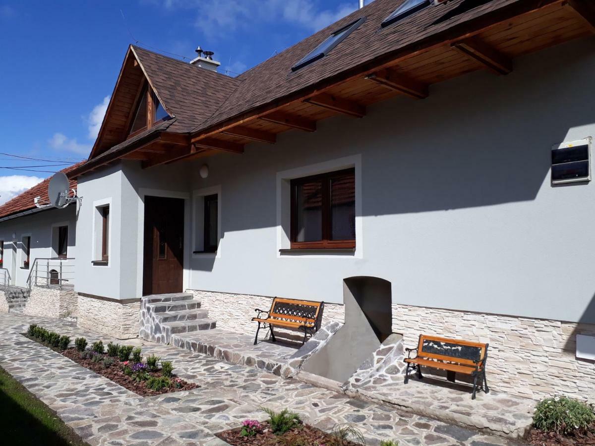 Apartmany Matilda Pribylina Exterior foto
