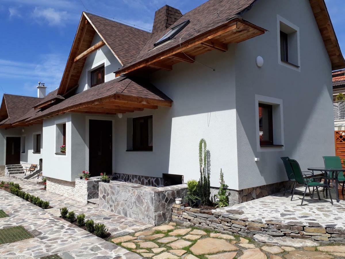 Apartmany Matilda Pribylina Exterior foto