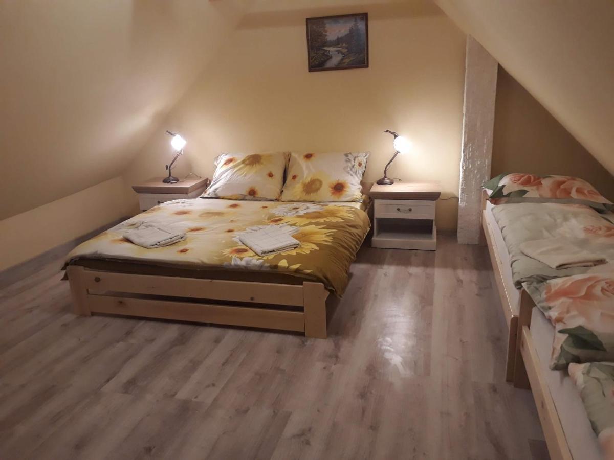 Apartmany Matilda Pribylina Exterior foto